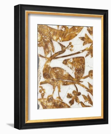 Panneau de revêtement mural fragmentaire-null-Framed Giclee Print