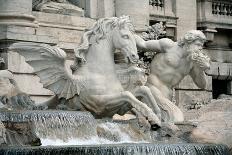 Trevi Fountain-Pannini Giuseppe-Photographic Print