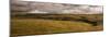 Pano of the Flint Hills of Kansas-Michael Scheufler-Mounted Photographic Print