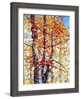 Panoply-Mandy Budan-Framed Giclee Print