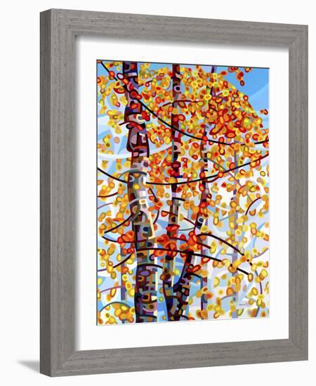 Panoply-Mandy Budan-Framed Giclee Print