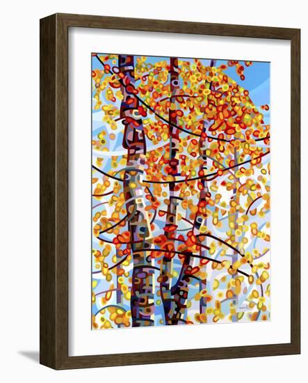 Panoply-Mandy Budan-Framed Giclee Print