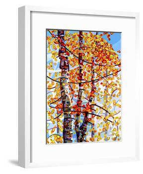 Panoply-Mandy Budan-Framed Giclee Print
