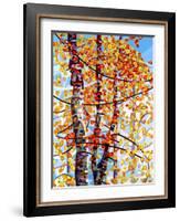 Panoply-Mandy Budan-Framed Giclee Print