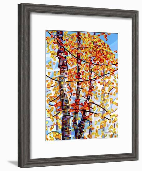 Panoply-Mandy Budan-Framed Giclee Print