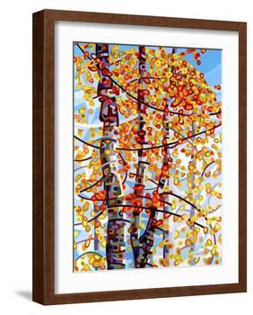 Panoply-Mandy Budan-Framed Giclee Print