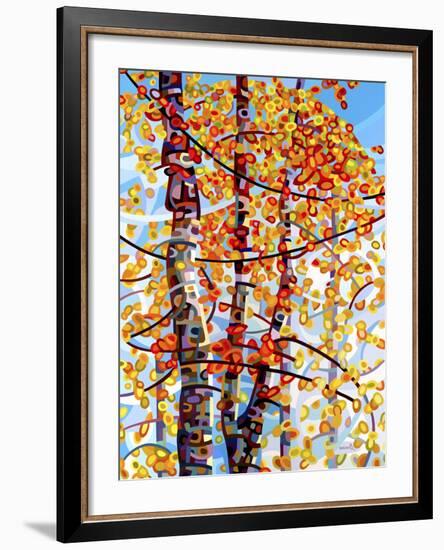 Panoply-Mandy Budan-Framed Giclee Print