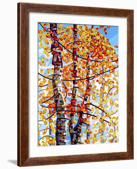 Panoply-Mandy Budan-Framed Giclee Print