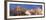 Panorama 1 Las Vegas-Moises Levy-Framed Photographic Print