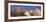 Panorama 1 Las Vegas-Moises Levy-Framed Photographic Print