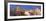 Panorama 1 Las Vegas-Moises Levy-Framed Photographic Print