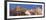 Panorama 1 Las Vegas-Moises Levy-Framed Photographic Print