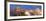 Panorama 1 Las Vegas-Moises Levy-Framed Photographic Print