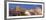 Panorama 1 Las Vegas-Moises Levy-Framed Photographic Print