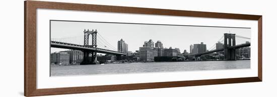 Panorama 1-Jeff Pica-Framed Giclee Print