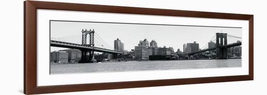 Panorama 1-Jeff Pica-Framed Giclee Print