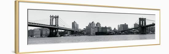 Panorama 1-Jeff Pica-Framed Giclee Print