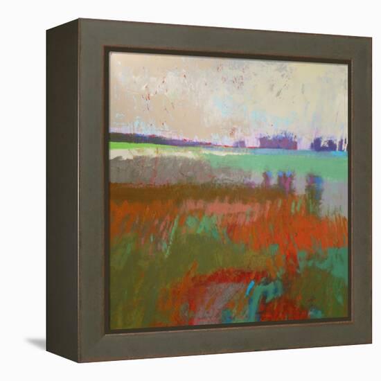 Panorama 2-Jane Schmidt-Framed Stretched Canvas