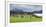 Panorama. Austrian Autumn Landscape. Austria-Tom Norring-Framed Photographic Print