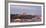 Panorama. Blue Mosque and Hagia Sophia on the Golden Horn. Istanbul. Turkey-Tom Norring-Framed Photographic Print