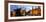 Panorama Brugge-István Nagy-Framed Photographic Print