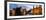 Panorama Brugge-István Nagy-Framed Photographic Print