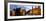 Panorama Brugge-István Nagy-Framed Photographic Print