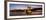 Panorama Budapest Chain Bridge-István Nagy-Framed Photographic Print