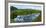 Panorama, Cascades in the Skogaheidi-Catharina Lux-Framed Photographic Print