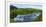 Panorama, Cascades in the Skogaheidi-Catharina Lux-Framed Photographic Print