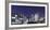 Panorama, City of London, Swiss-Re-Tower, 30 St. Mary Axe, England, Great Britain-Axel Schmies-Framed Photographic Print