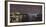 Panorama, City of London, the Thames, Night Photography, London, England, Uk-Axel Schmies-Framed Photographic Print