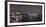 Panorama, City of London, the Thames, Night Photography, London, England, Uk-Axel Schmies-Framed Photographic Print