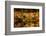 Panorama Daigoji Temple Shingon Buddhist Temple at Night in Daigo Kyoto Japan-vichie81-Framed Photographic Print