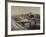 Panorama de Paris, vers le Pont-Neuf-Gray Gustave Le-Framed Giclee Print