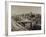 Panorama de Paris, vers le Pont-Neuf-Gray Gustave Le-Framed Giclee Print