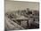 Panorama de Paris, vers le Pont-Neuf-Gray Gustave Le-Mounted Giclee Print