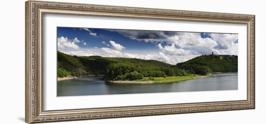 Panorama Eifel-István Nagy-Framed Photographic Print