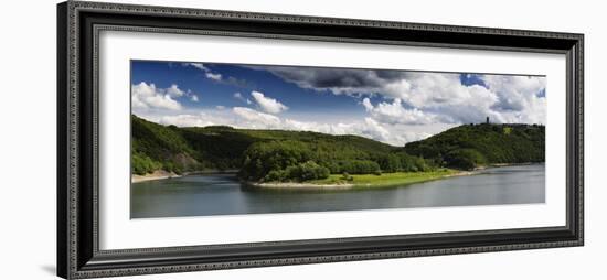 Panorama Eifel-István Nagy-Framed Photographic Print