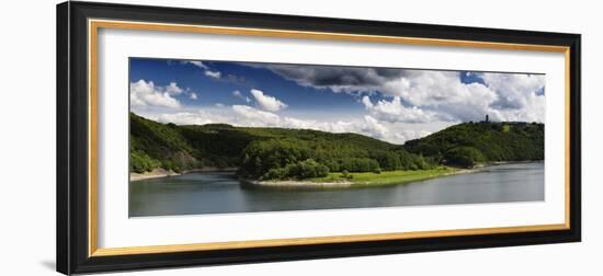 Panorama Eifel-István Nagy-Framed Photographic Print