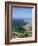 Panorama, Funchal, Madeira, Portugal-Peter Thompson-Framed Photographic Print