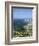 Panorama, Funchal, Madeira, Portugal-Peter Thompson-Framed Photographic Print