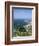 Panorama, Funchal, Madeira, Portugal-Peter Thompson-Framed Photographic Print