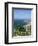 Panorama, Funchal, Madeira, Portugal-Peter Thompson-Framed Photographic Print