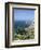 Panorama, Funchal, Madeira, Portugal-Peter Thompson-Framed Photographic Print