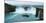 Panorama, Godafoss-Catharina Lux-Mounted Photographic Print