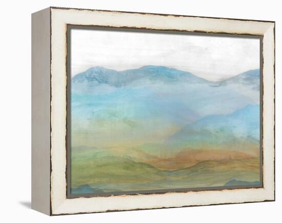 Panorama I-Isabelle Z-Framed Stretched Canvas