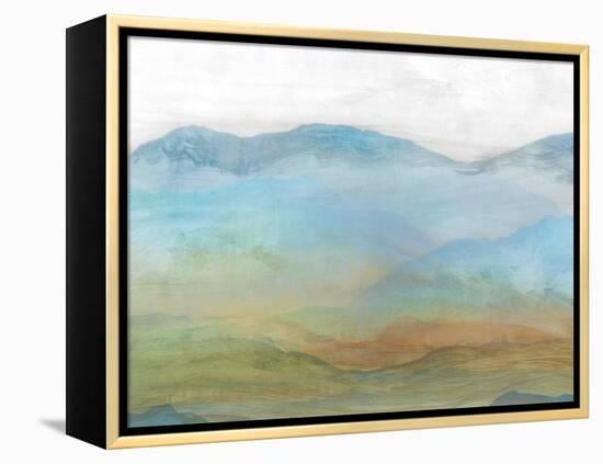 Panorama I-Isabelle Z-Framed Stretched Canvas