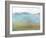 Panorama I-Isabelle Z-Framed Art Print