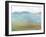 Panorama I-Isabelle Z-Framed Art Print